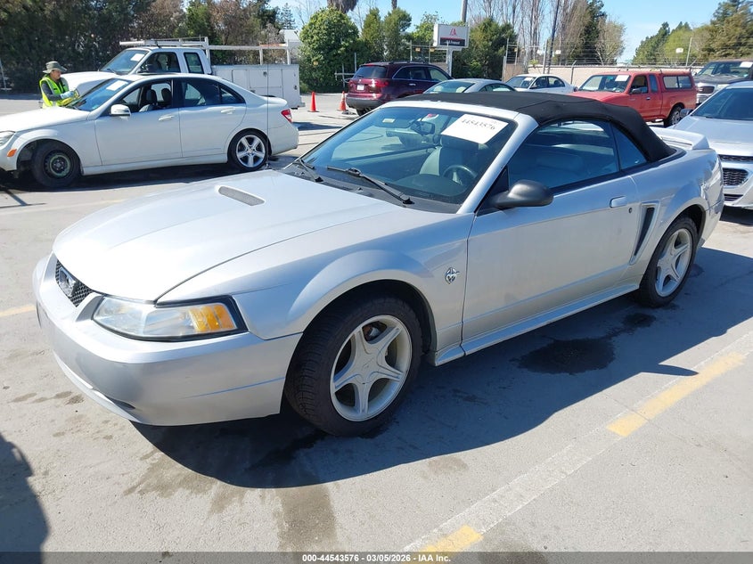 1999 Ford Mustang Gt