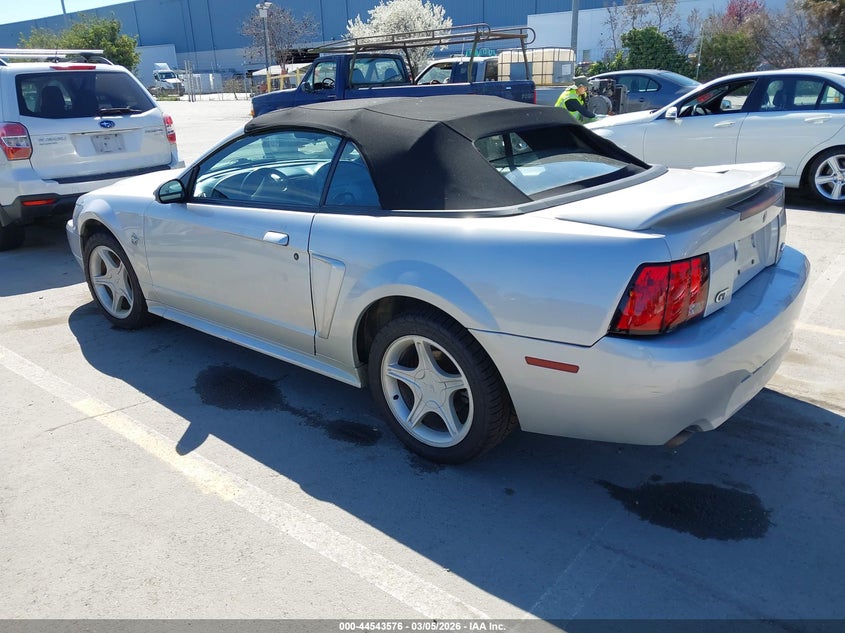 1999 Ford Mustang Gt