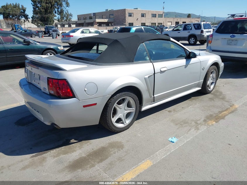 1999 Ford Mustang Gt