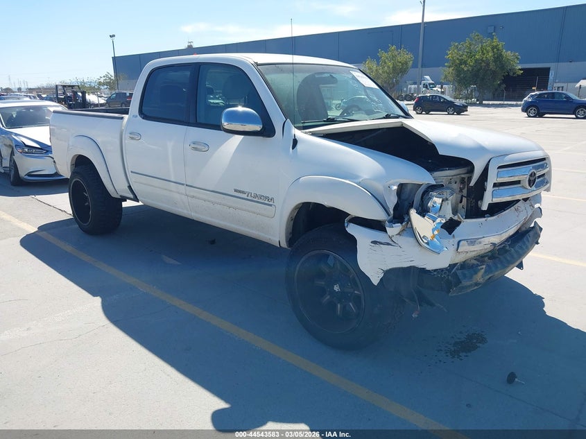 2006 Toyota Tundra Sr5 V8