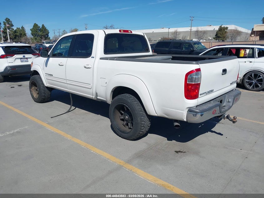 2006 Toyota Tundra Sr5 V8