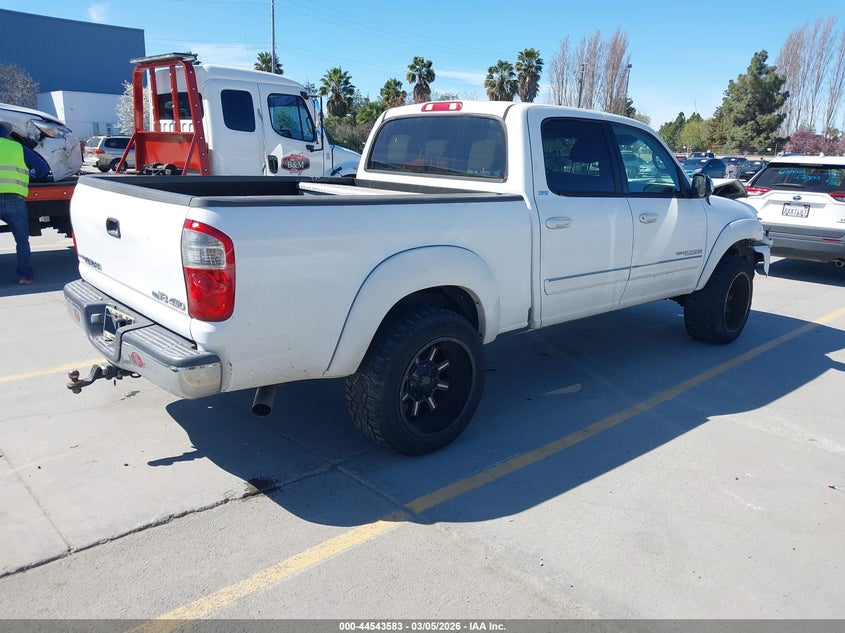 2006 Toyota Tundra Sr5 V8