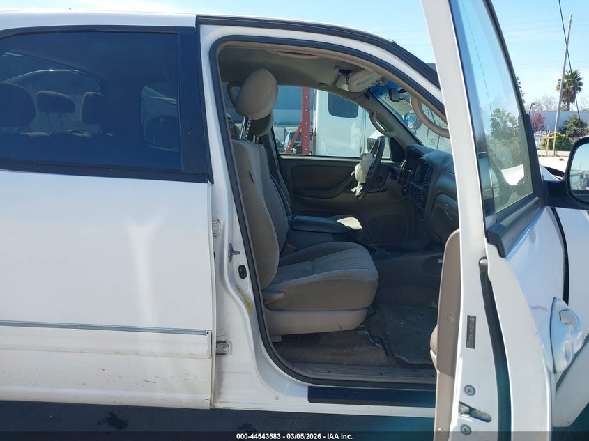 2006 Toyota Tundra Sr5 V8