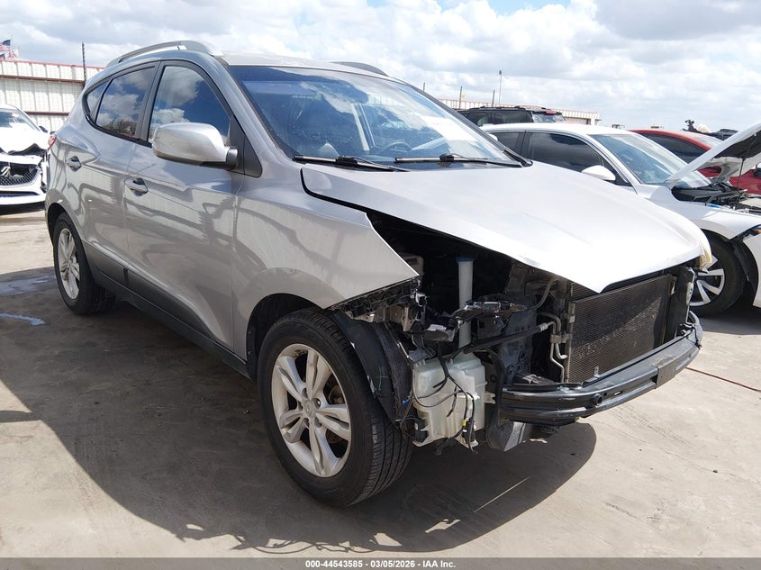 2010 Hyundai Tucson Gls