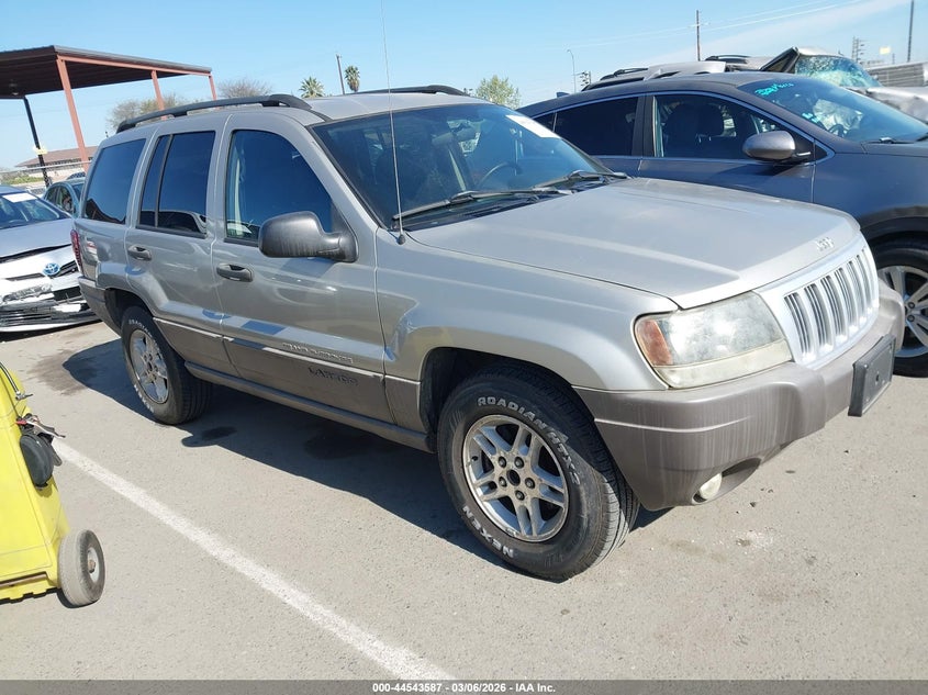 2004 Jeep Grand Cherokee Laredo