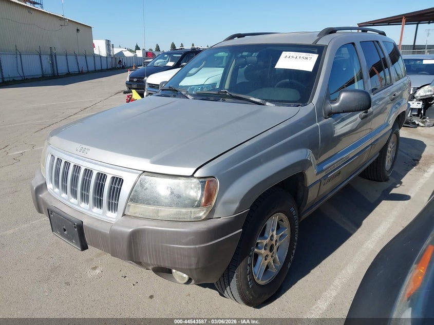 2004 Jeep Grand Cherokee Laredo