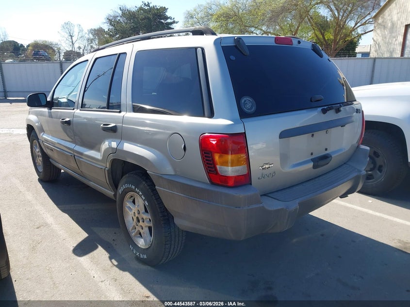 2004 Jeep Grand Cherokee Laredo