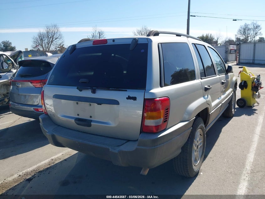 2004 Jeep Grand Cherokee Laredo
