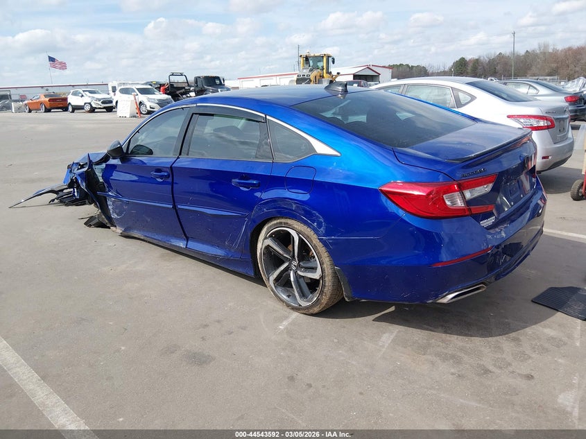 2022 Honda Accord Sport Special Edition