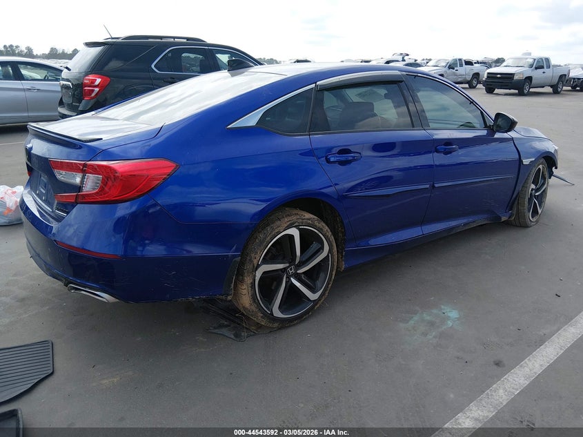 2022 Honda Accord Sport Special Edition