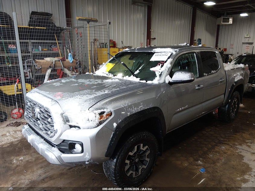 2021 Toyota Tacoma Trd Off-Road