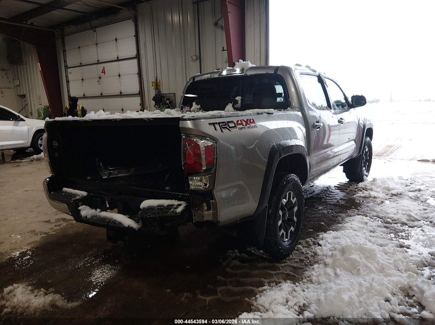 2021 Toyota Tacoma Trd Off-Road