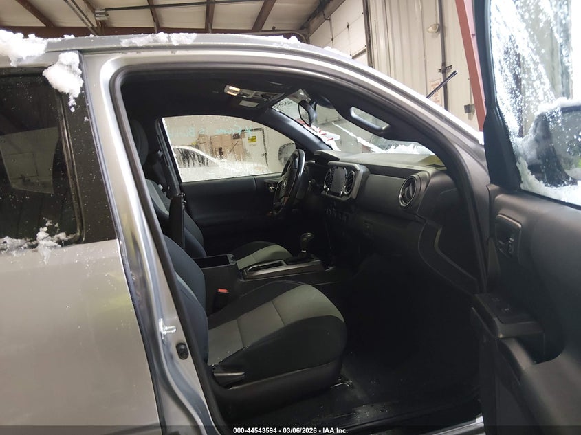 2021 Toyota Tacoma Trd Off-Road