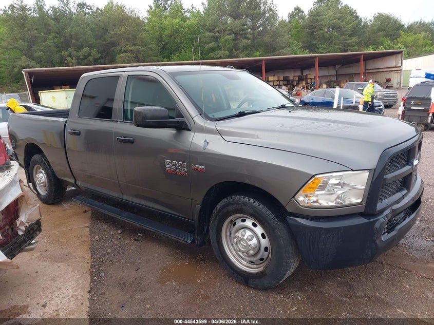 2013 Ram 2500 Tradesman