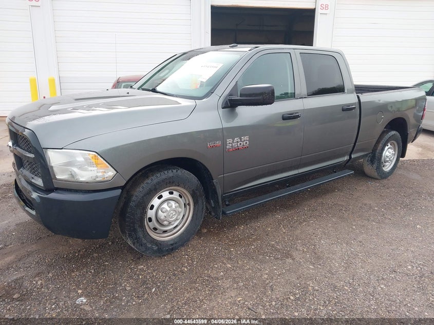 2013 Ram 2500 Tradesman