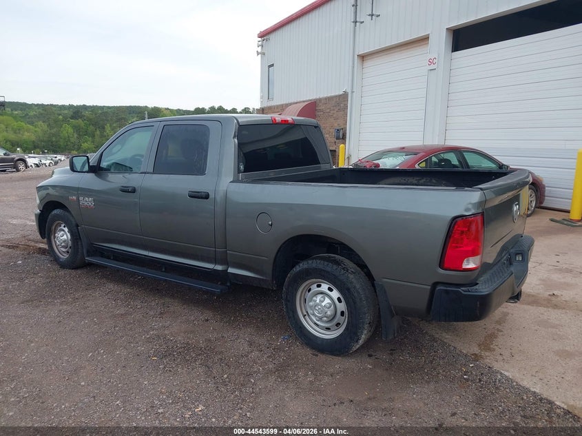 2013 Ram 2500 Tradesman