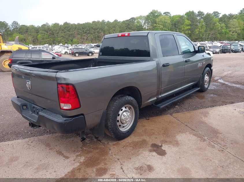 2013 Ram 2500 Tradesman