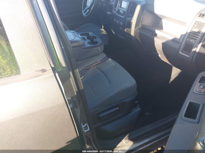 2013 Ram 2500 Tradesman