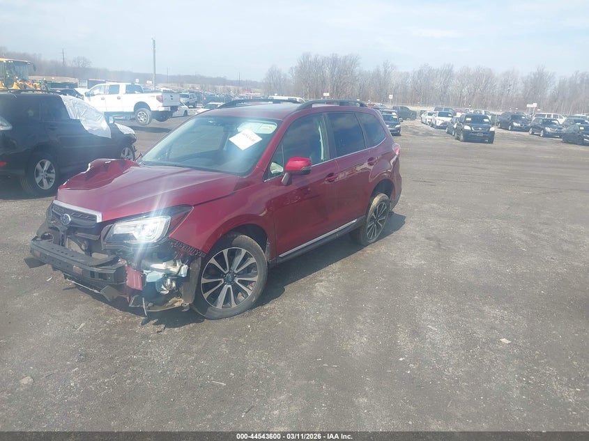 2017 Subaru Forester 2.0Xt Touring