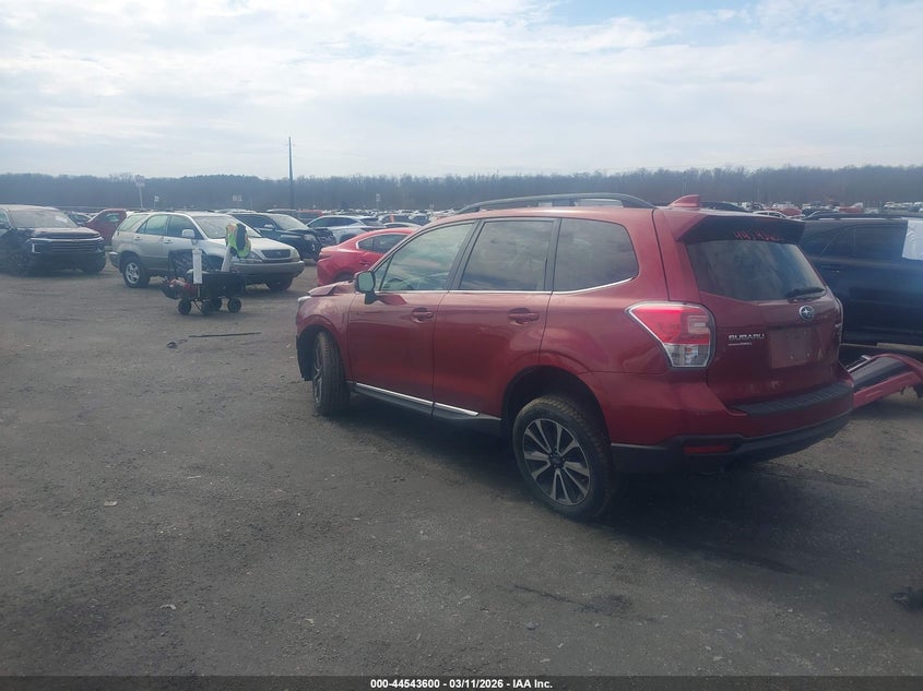 2017 Subaru Forester 2.0Xt Touring