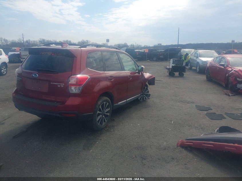 2017 Subaru Forester 2.0Xt Touring