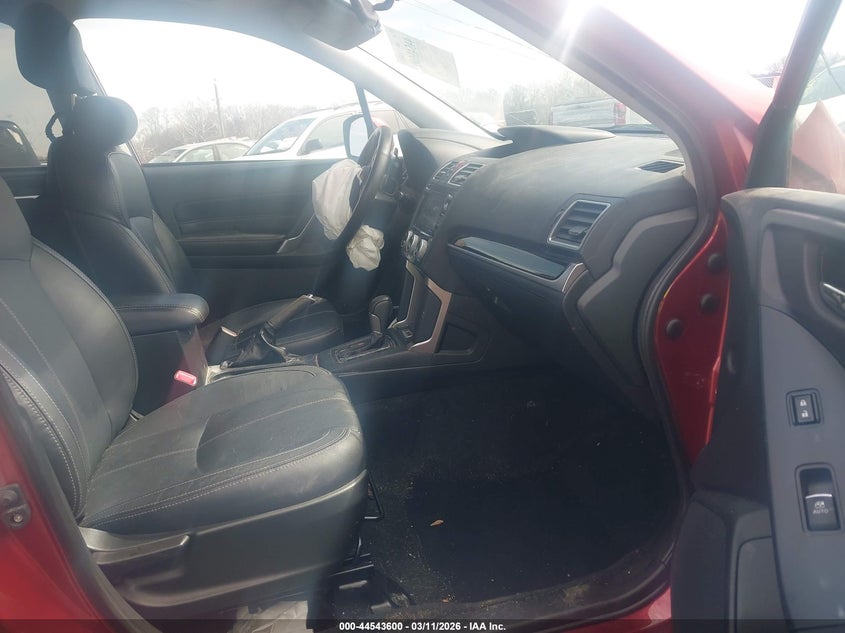 2017 Subaru Forester 2.0Xt Touring