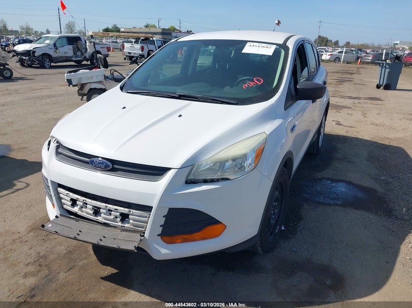 2015 Ford Escape S
