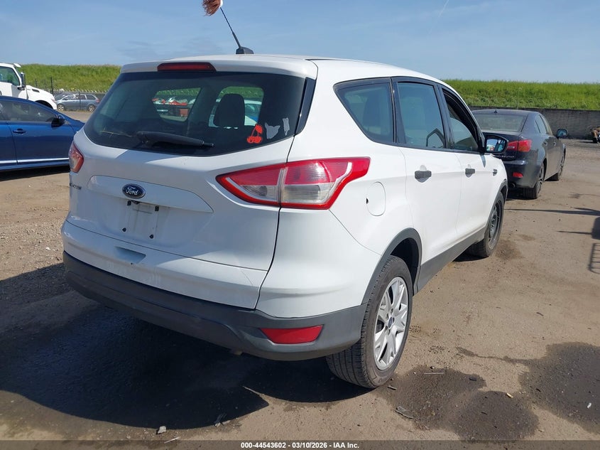 2015 Ford Escape S