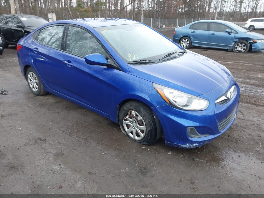 2014 Hyundai Accent Gls