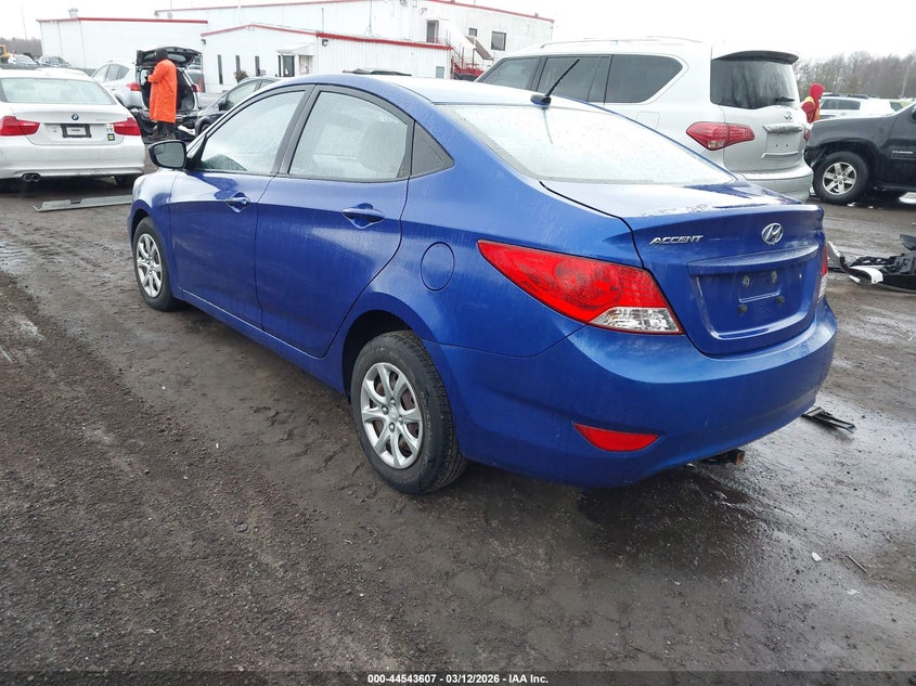 2014 Hyundai Accent Gls