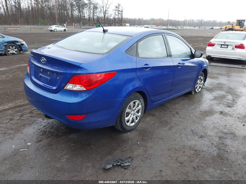2014 Hyundai Accent Gls