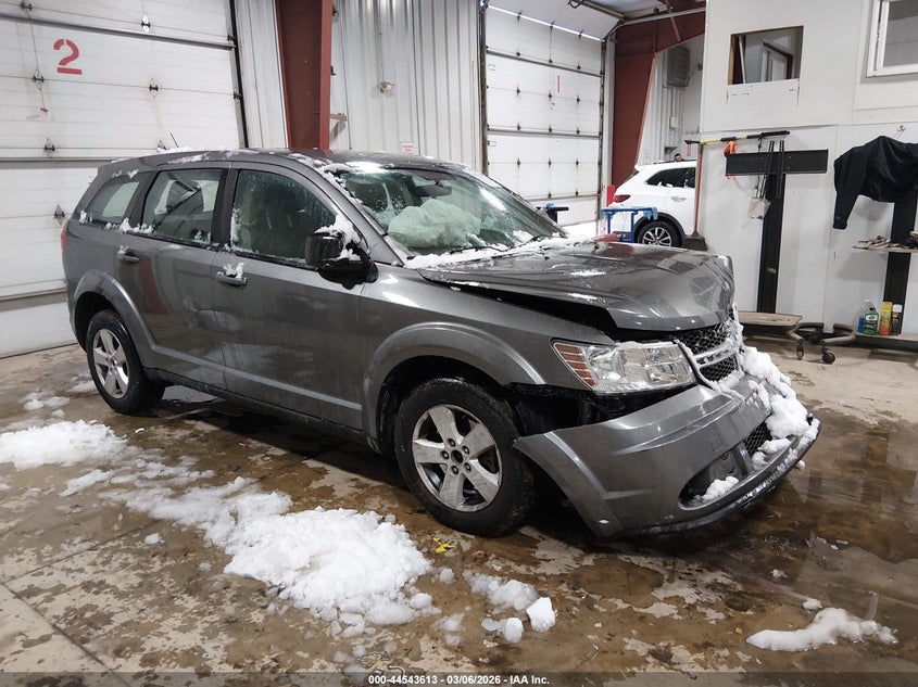 2013 DODGE JOURNEY AMERICAN VALUE PKG