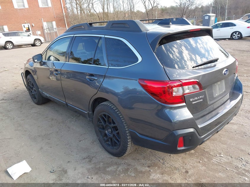 2018 Subaru Outback 2.5I Limited