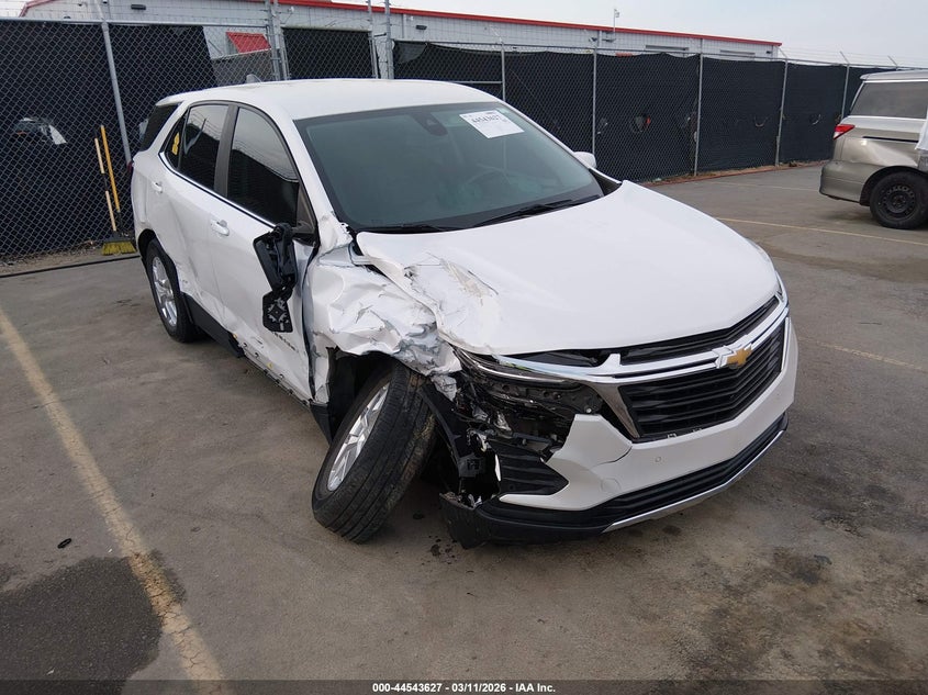 2022 Chevrolet Equinox Fwd Lt