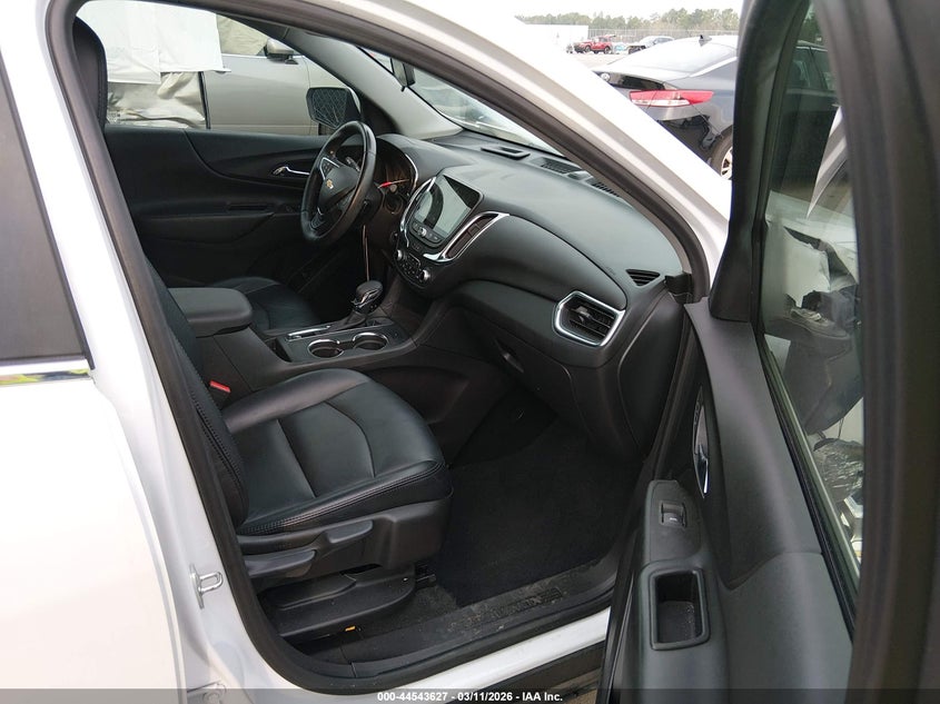 2022 Chevrolet Equinox Fwd Lt