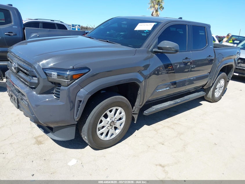 2024 Toyota Tacoma Sr5