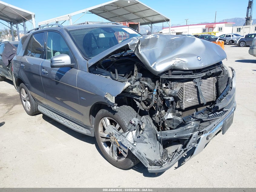 2016 Mercedes-Benz Metris