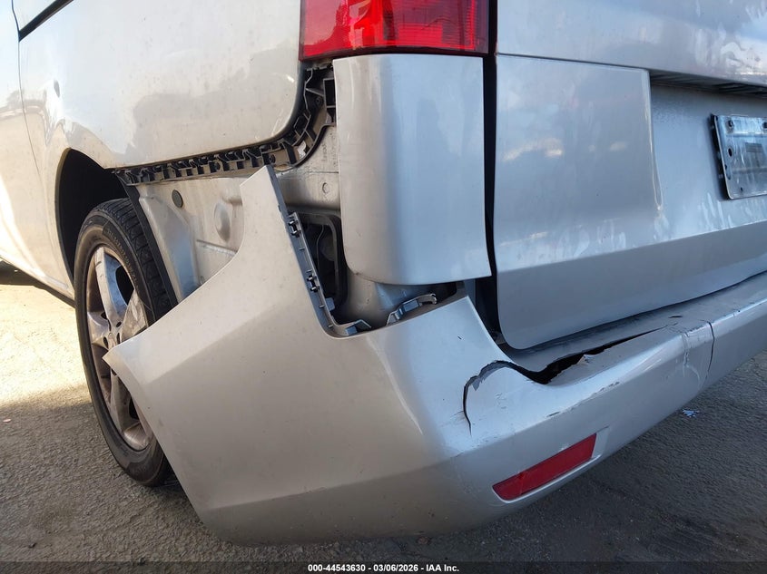 2016 Mercedes-Benz Metris VIN: WD4PG2EE1G3111262 Lot: 44543630