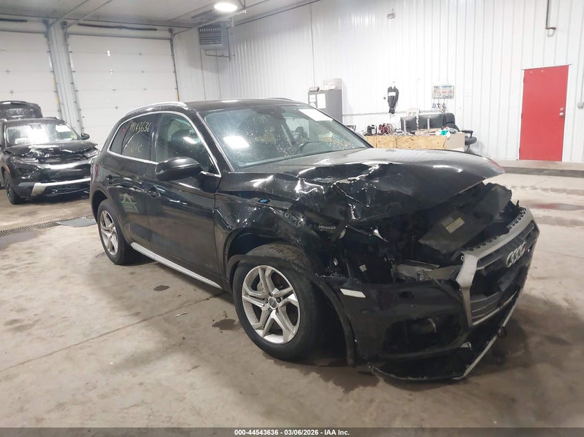 2019 AUDI Q5 45 PREMIUM