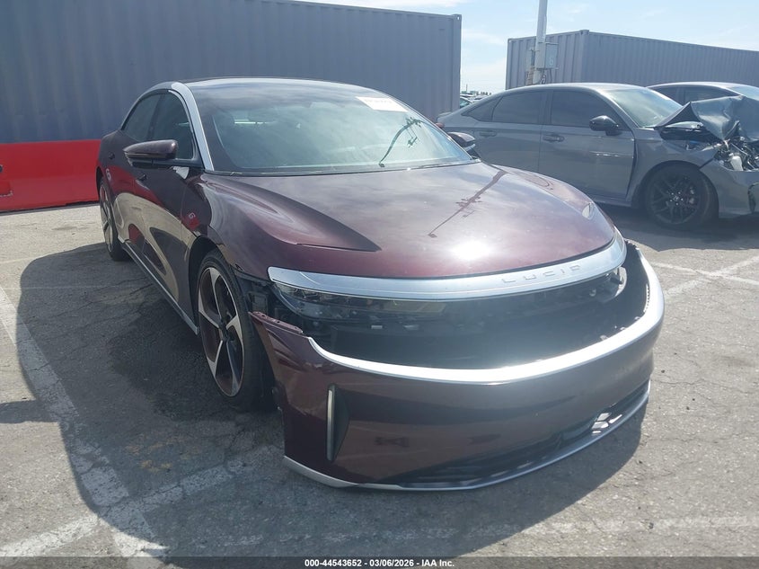 2023 LUCID AIR TOURING