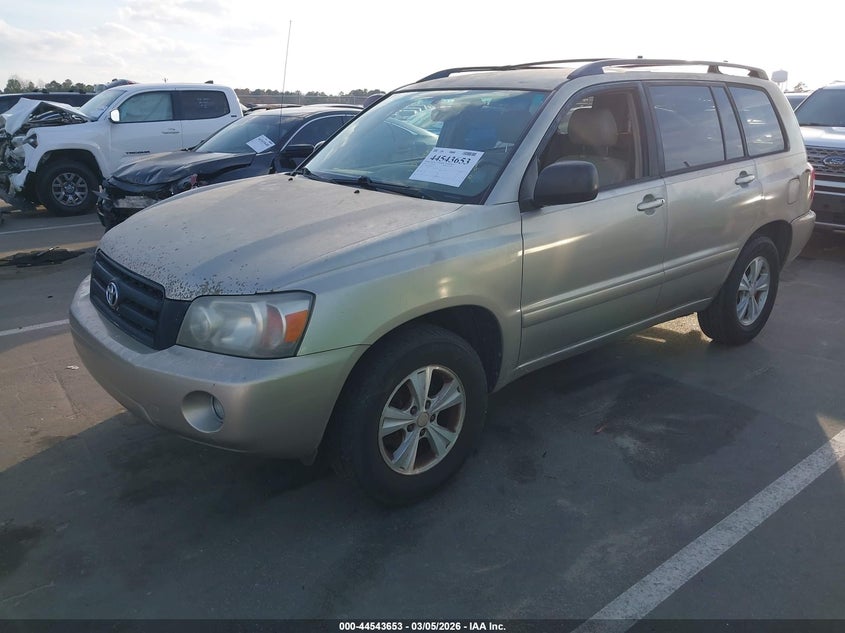 2006 Toyota Highlander