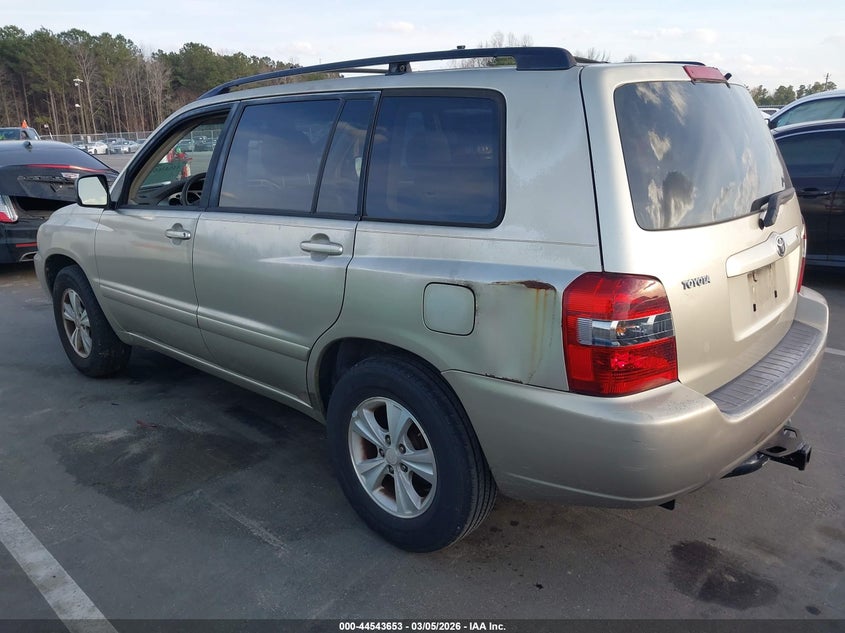 2006 Toyota Highlander