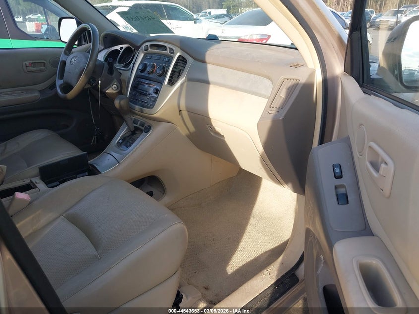 2006 Toyota Highlander