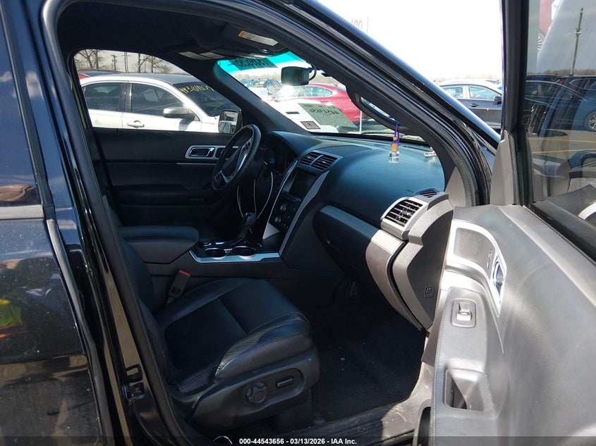 2015 FORD EXPLORER SPORT UTILITY VEHICLE 3.5L V-6 DOHC, VVT, 290HP