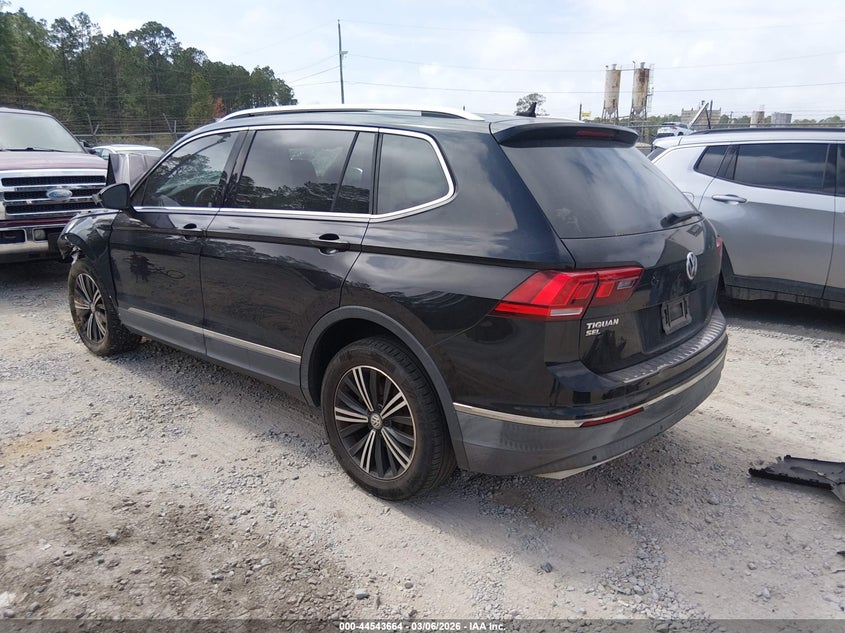 2019 VOLKSWAGEN TIGUAN auction photo 3