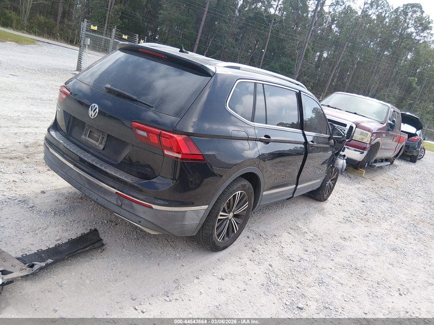 2019 VOLKSWAGEN TIGUAN auction photo 4