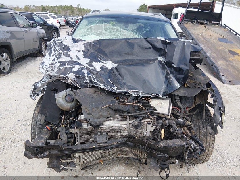 2019 VOLKSWAGEN TIGUAN auction photo 6