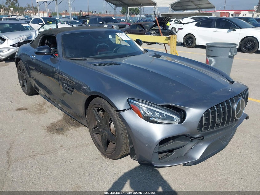 WDDYK7HA6LA026447 MERCEDES-BENZ AMG GT Photo 1
