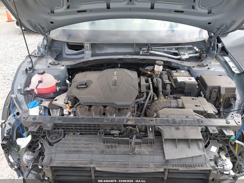 VIN 5XYK33DF8RG156469 2024 KIA SPORTAGE EX