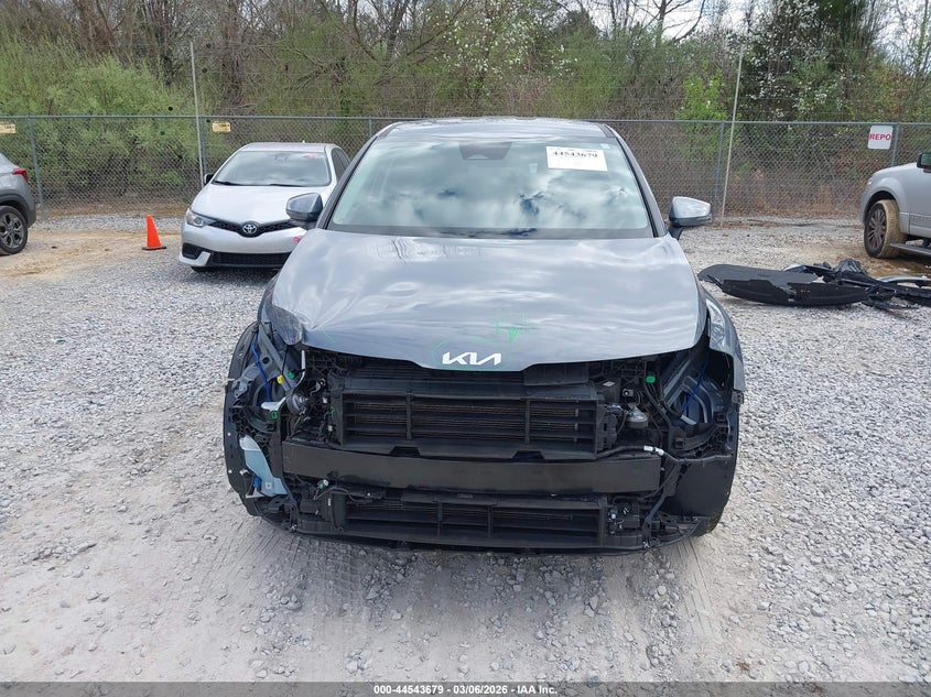 VIN 5XYK33DF8RG156469 2024 KIA SPORTAGE EX